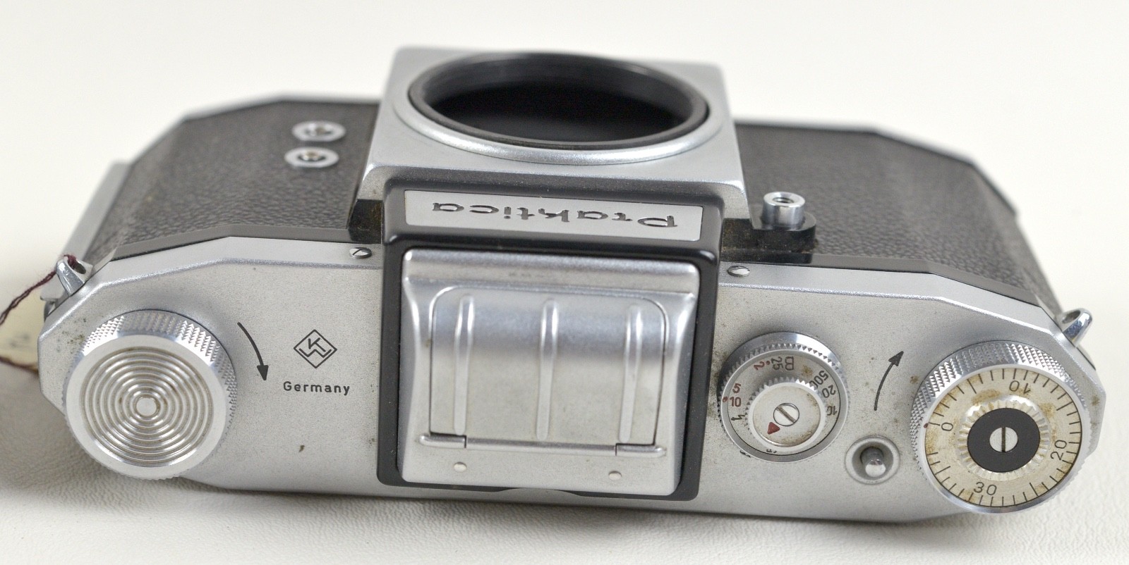 PRAKTICA & PRAKTICA FX2