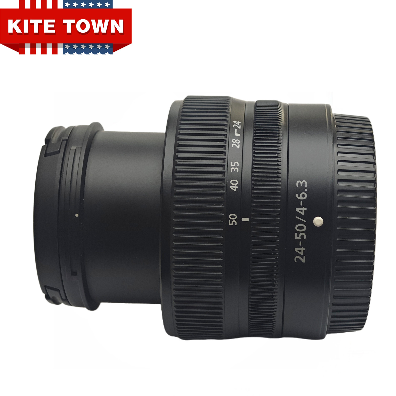 Nikon NIKKOR Z 24-50mm f/4-6.3 Zoom Lens For Nikon Z Mount