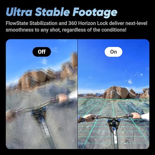 X4 Get-Set Bundle – 8K Waterproof 360 Action Get-Set Bundle -No Micro SD Card