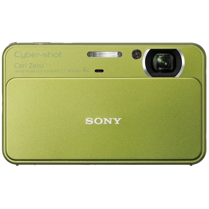 Sony Cyber Shot DSC-T99 CCD Digital Camera (Gold/Silver/Purple/Black/Pink/Green)