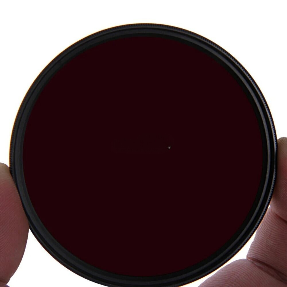 Camera Lens IR Filter 37-82mm IR680 IR720 IR760 850 950 Infra-red 590-950nm