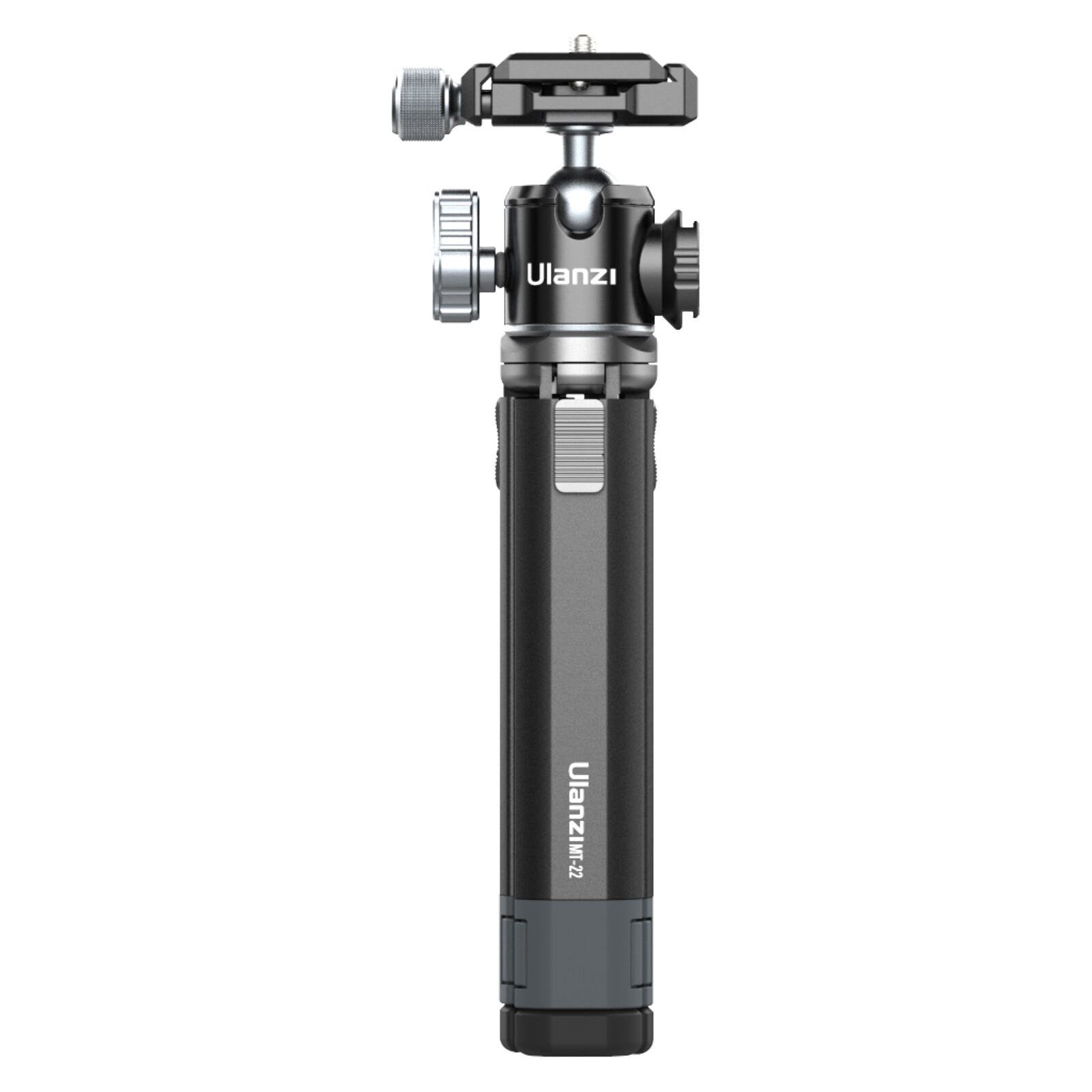 Ulanzi MT-24 Metal Table Tripod with Cold Shoe for DSLR Camera Phone