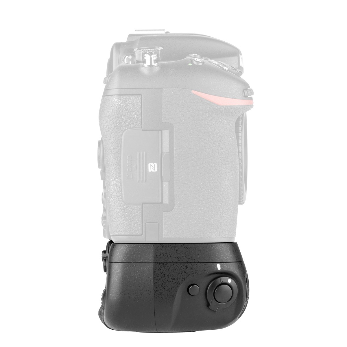 Green Extreme MB-D17 Battery Grip for Nikon D500 #GX-MB-D17