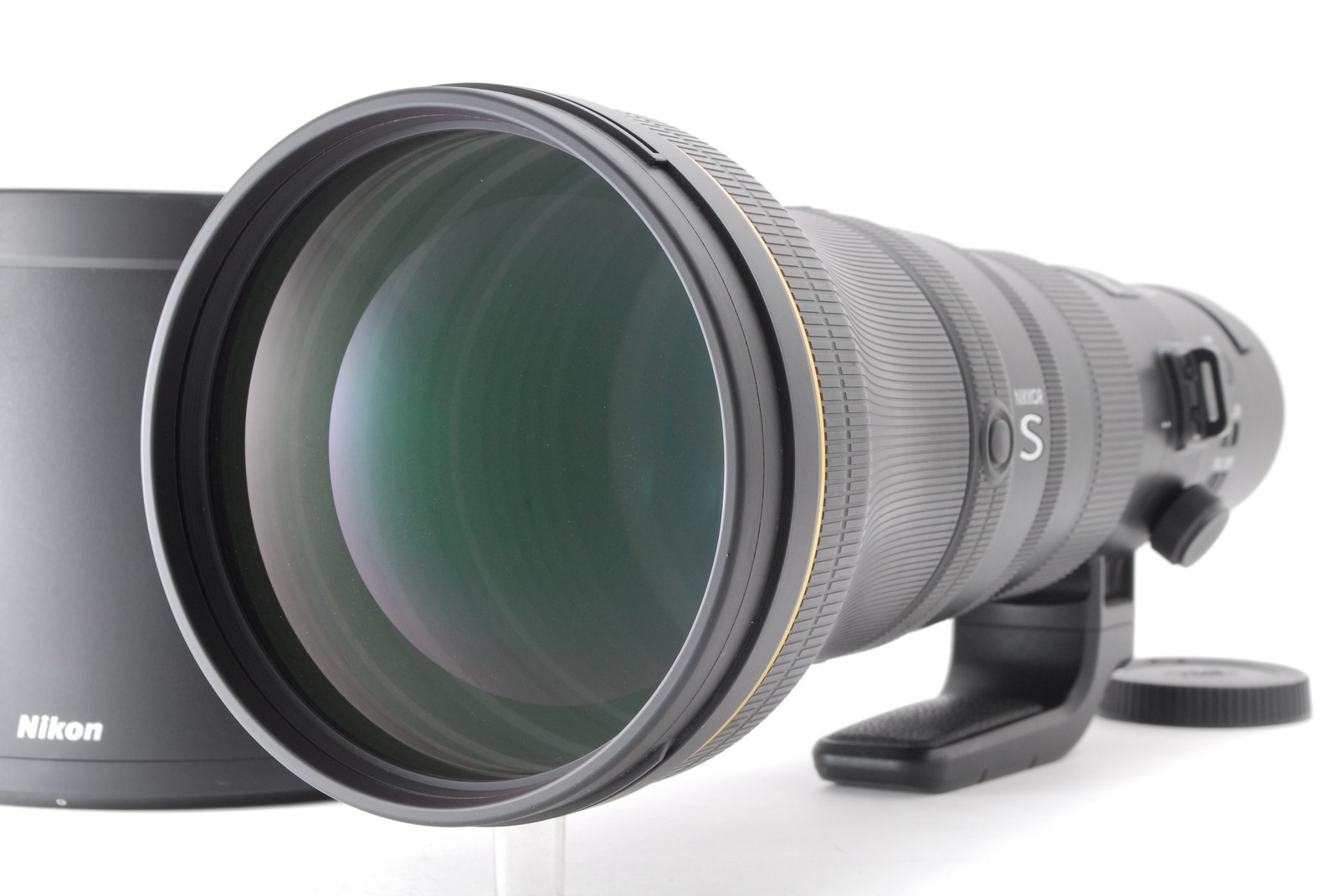 ⏯️ [Almost Unused] Nikon NIKKOR Z 800mm F/6.3 VR S Japan [Buyer Pays Customs]