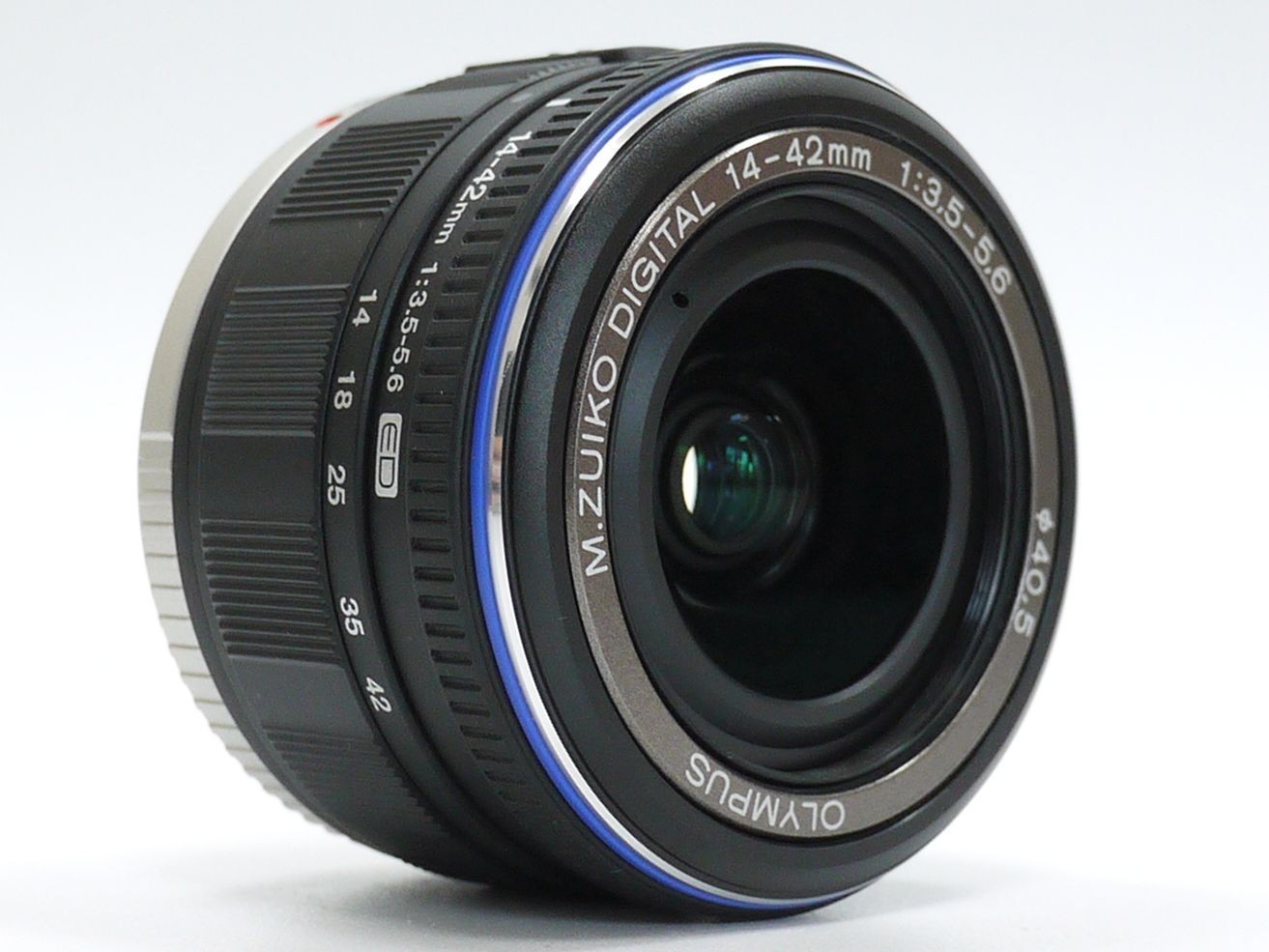 Olympus PEN E-P2 Mirrorless Digital Camera w/ 14-42mm Lens – Tested (34 shots)
