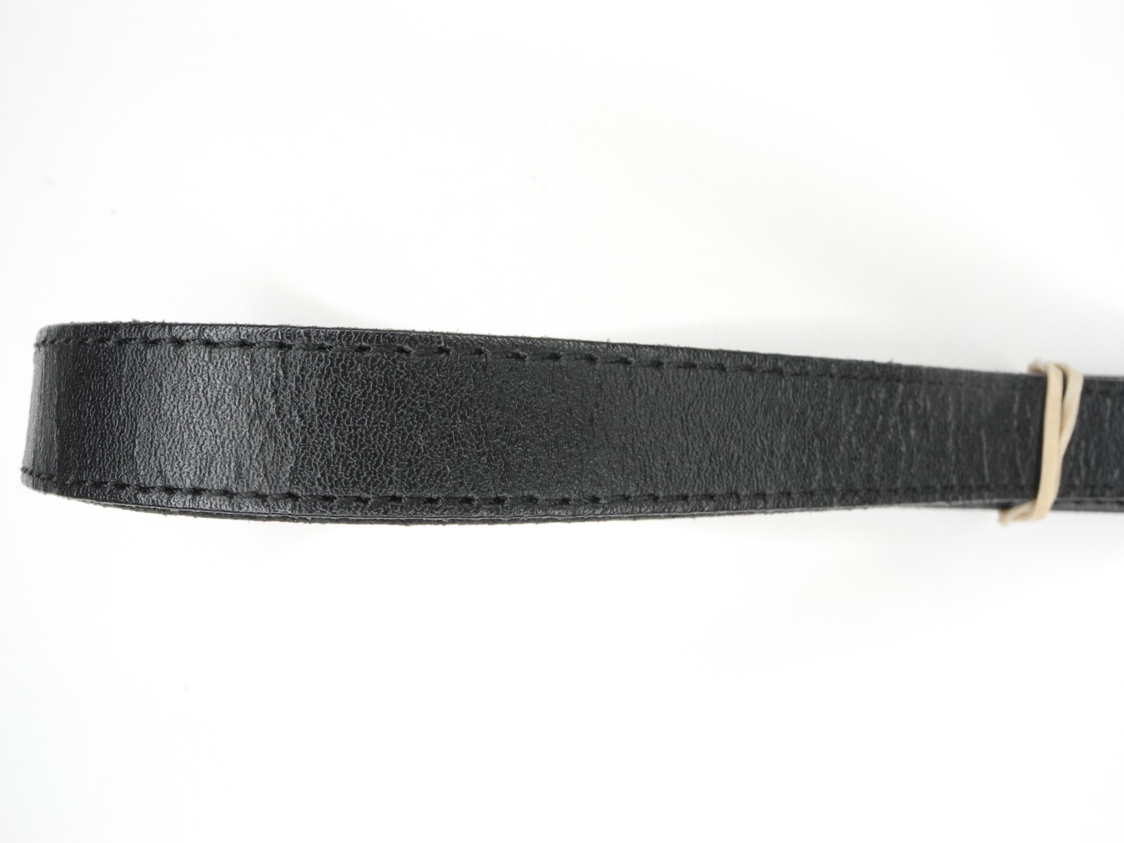 Leica 13/16″ Leather Camera Neck Strap w/ Metal Rings For X1 / X2 (Fits Others)