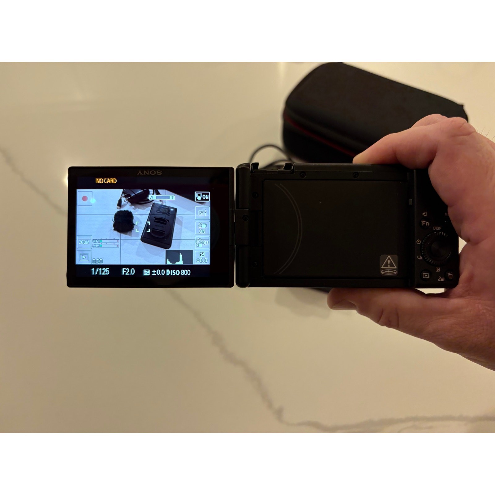Sony ZV-1F Vloggers Camera with accessories!!!!
