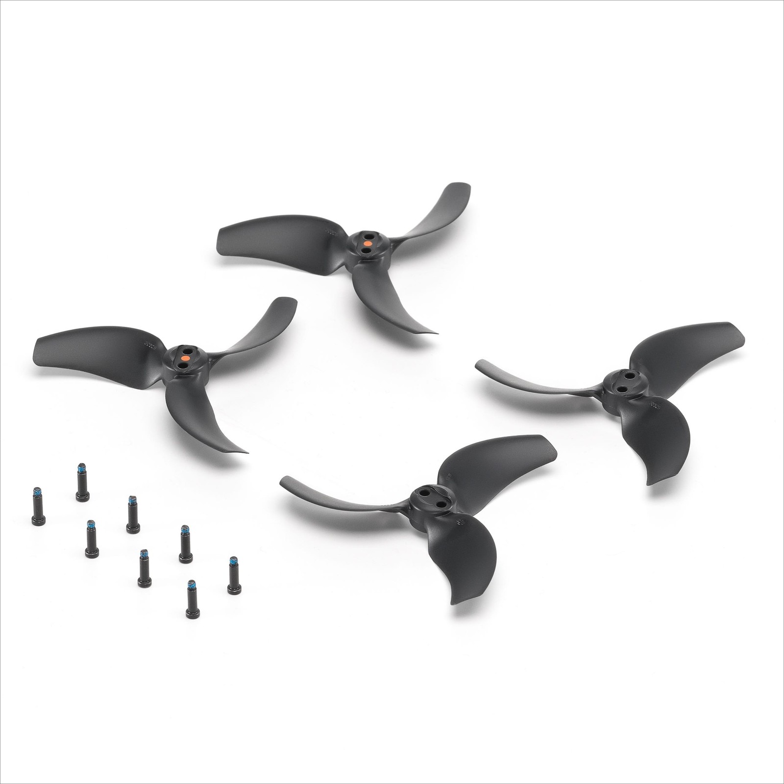 Original DJI Avata 2 Propellers – set of 4 – 2 bags, set of 8 total