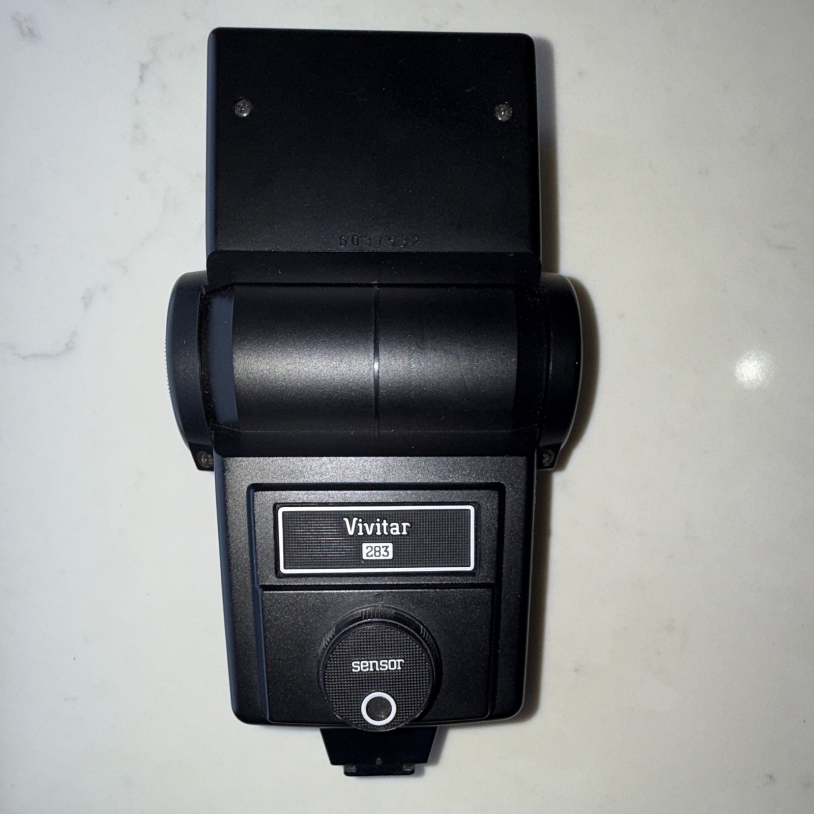 Vivitar 283 Shoe Mount Hot Shoe Flash Auto Exposure Xenon GN36 w/ Box