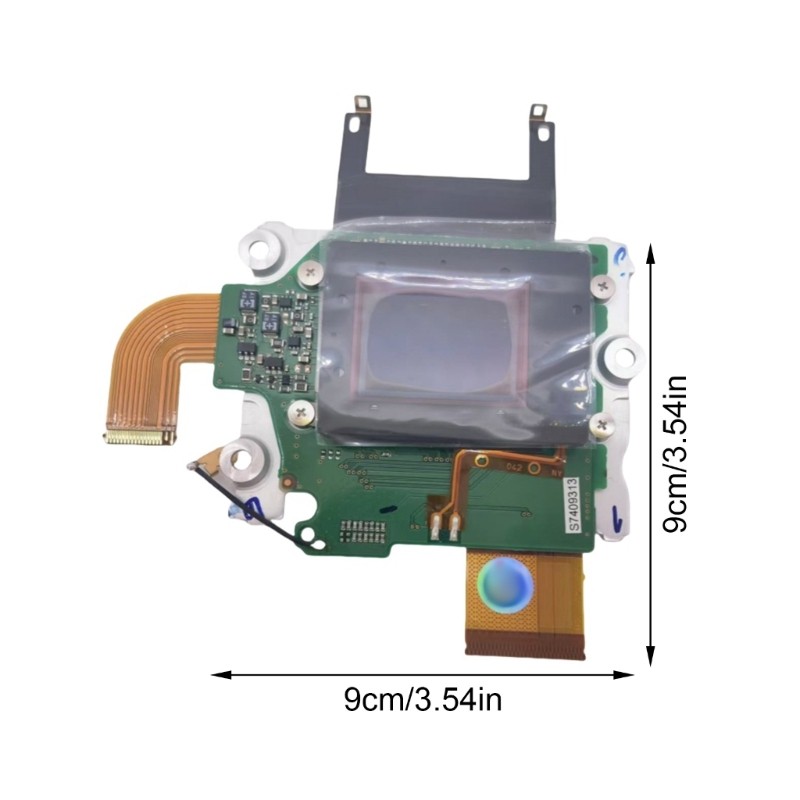 Fast Speed Continuous Sensors APS C Size For Dynamic Scene Photography