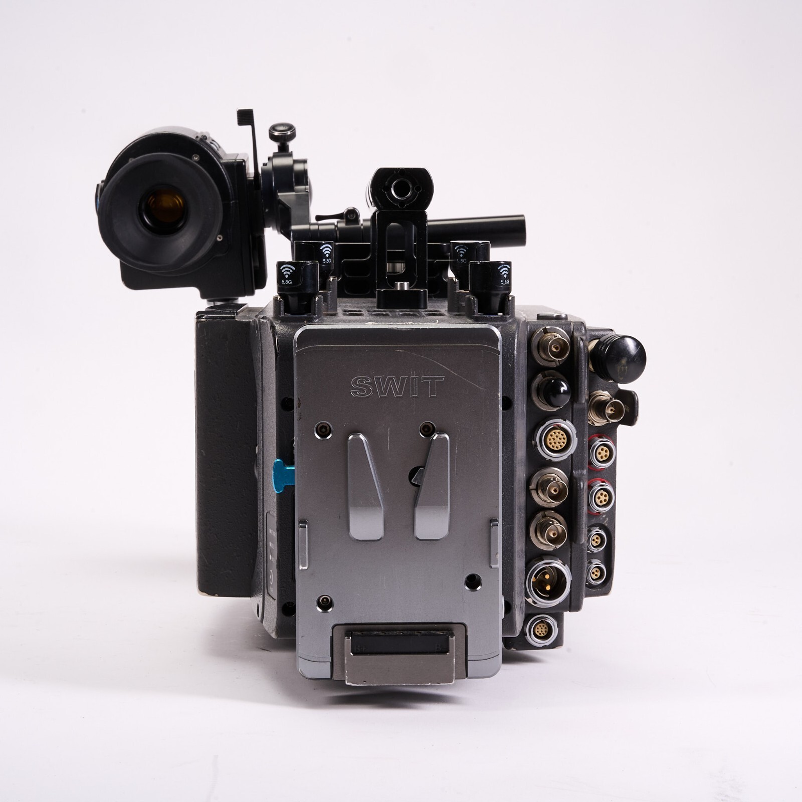 ARRI Alexa LF Camera Kit (EVF, V-Mount Battery Plate, Codex Reader, (3x) 1 TB)