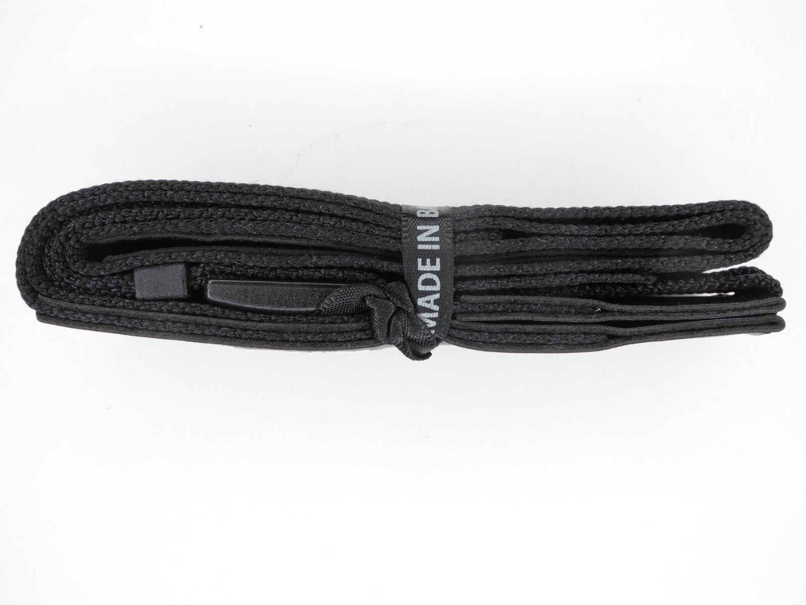 NEW Panasonic Lumix Black / White 1″ Camera Neck Strap
