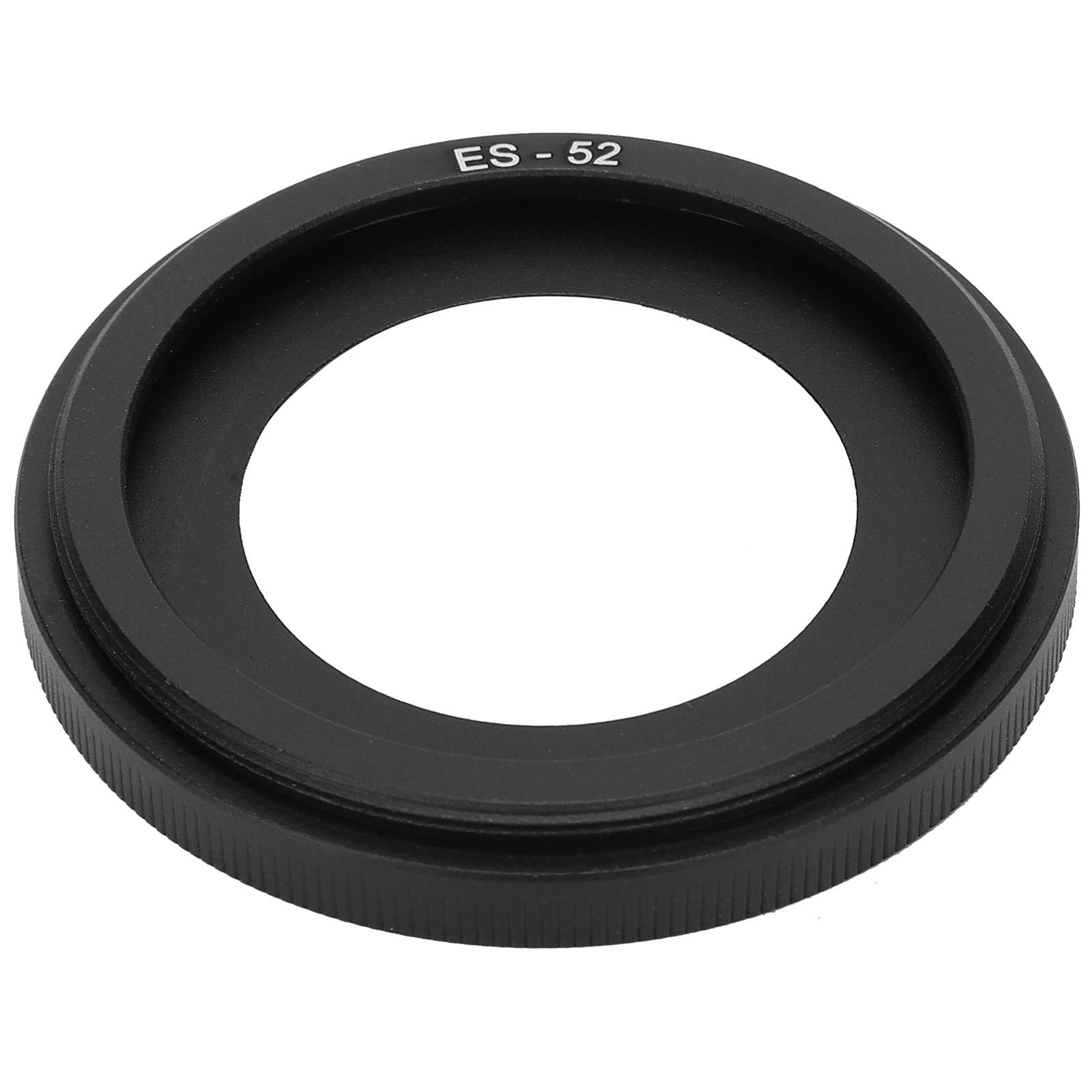 1PCS ES52 Metal Lens Hood Fit For EF 40mm F 2.8 EFS 24mm F 2.8