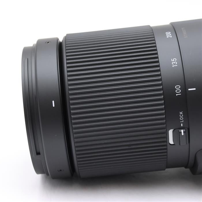 Sigma 100-400mm F5-6.3 DG DN OS Contemporary (for Fujifilm X mount)-Near Mint-#4