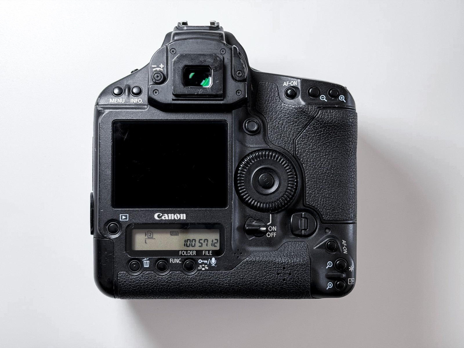 Canon EOS 1D Mark IV DSLR – 1 Year Warranty, Perfectly Working