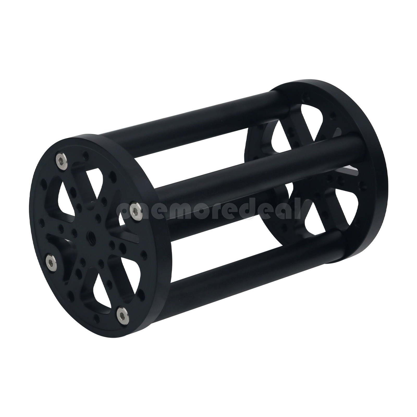 TeSeek MT-1 195mm EQ Mount Pier Extension for ZWO TC40 CF40 Tripods+3/8″ Screw