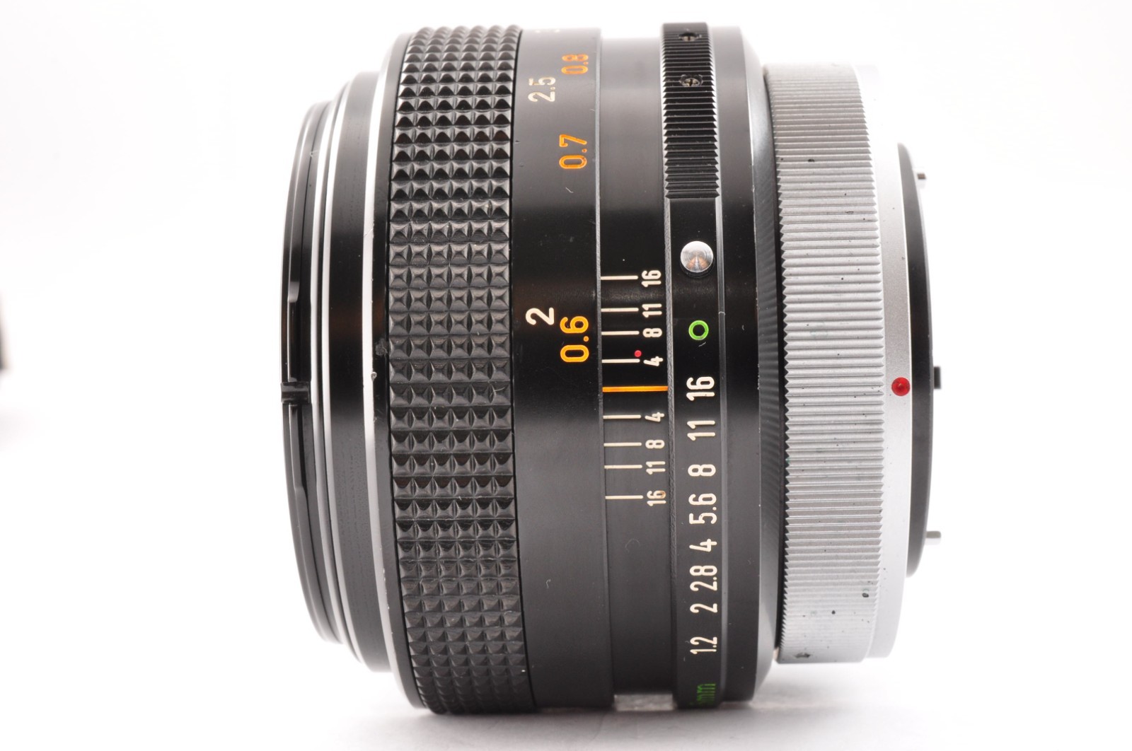 [Exc+4] Canon FD 55mm f/1.2 S.S.C. MF Lens From Japan #3202