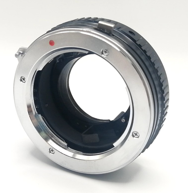 🎦VIDEO👀✨MINT✨ Minolta Adapter 1:2 – 1:1 For MC MACRO 50mm f3.5 From JAPAN