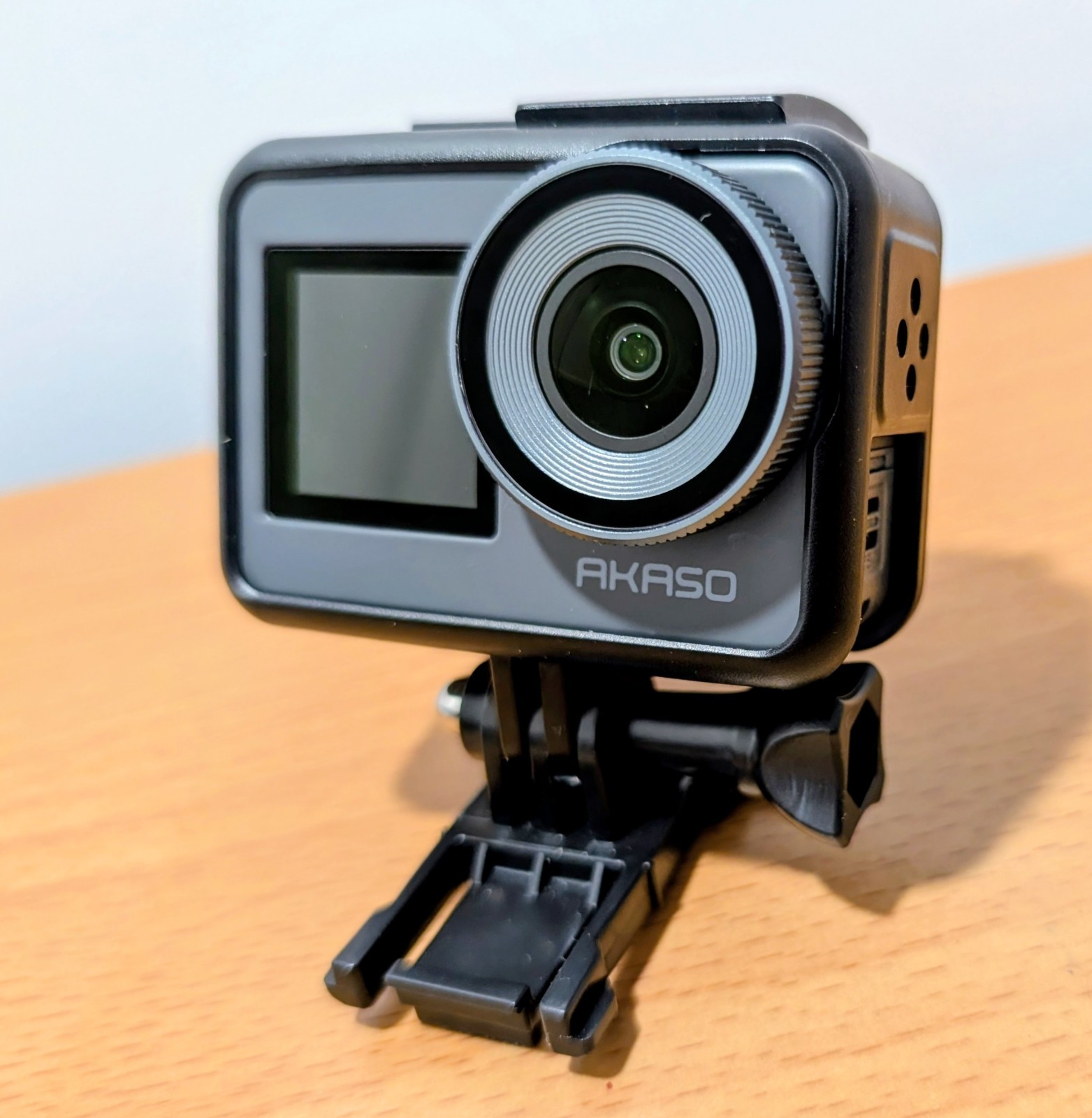 AKASO Brave 7 4K30FPS Waterproof Camera – 20MP WiFi Action Camera – Touch Screen
