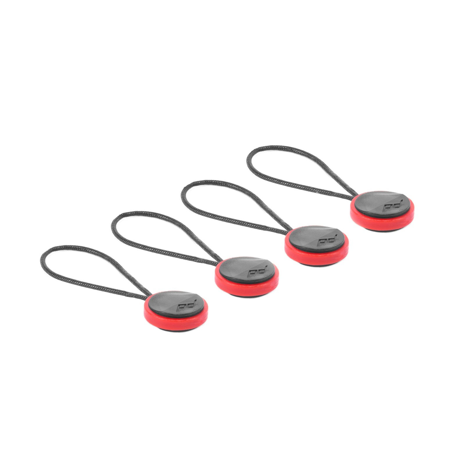 Peak Design Anchor Connectors For Peak Design Straps (4-Pack, 4Th Gene