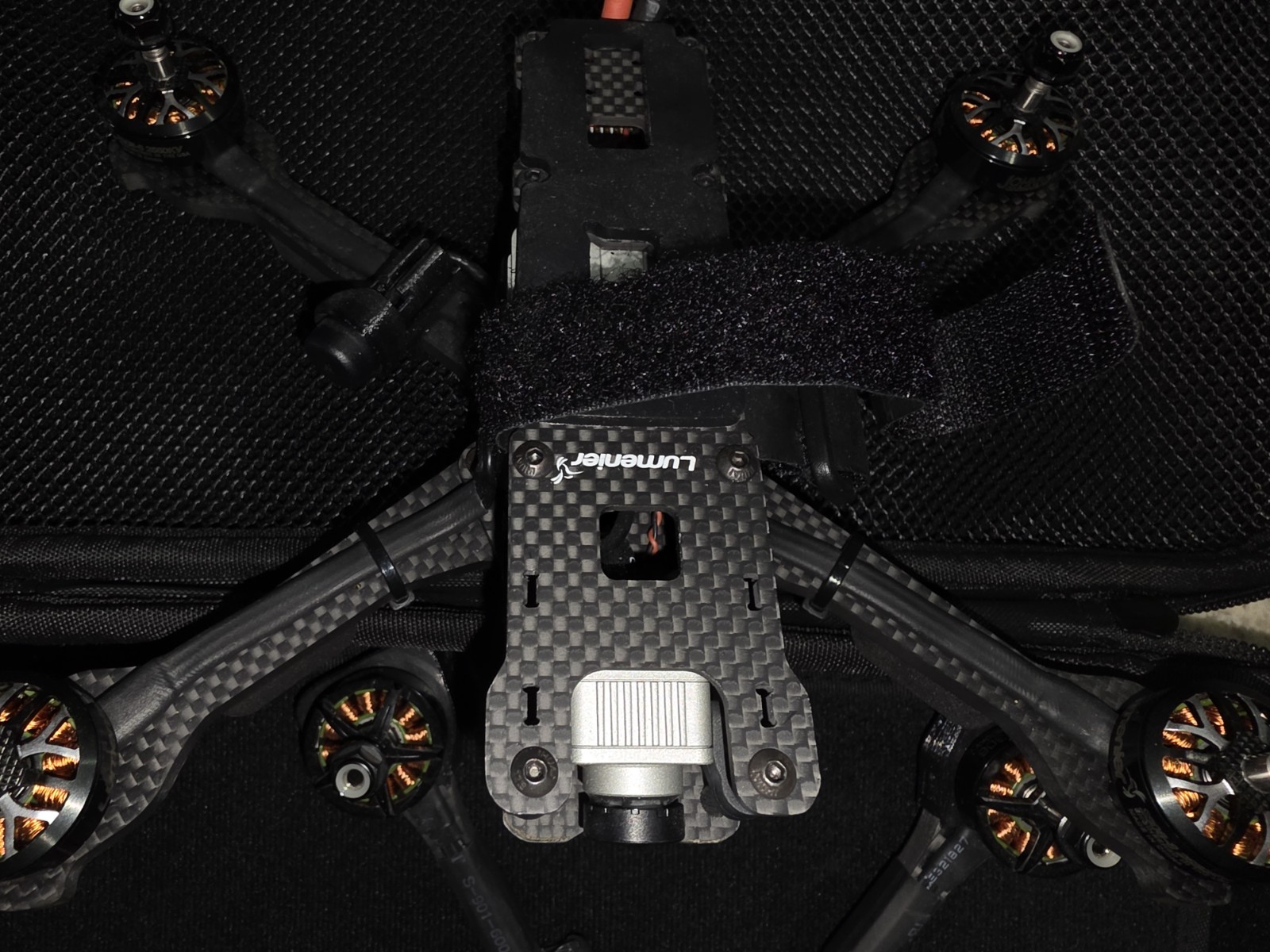 Premium Lumenier JohnnyFPV Cinematic FPV Drone Package