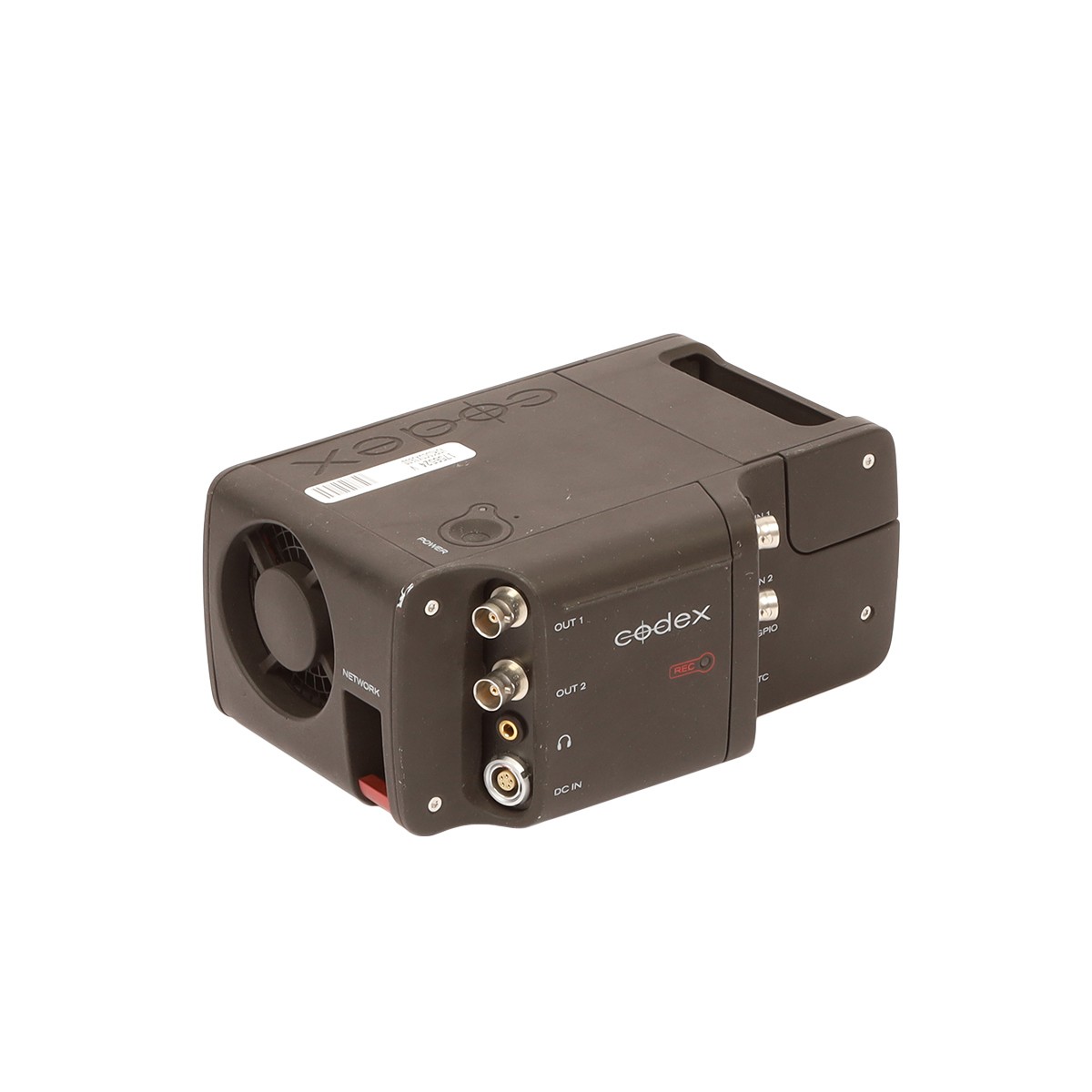 Codex Digital CDX-3600 Onboard S Recorder – SKU#1756524
