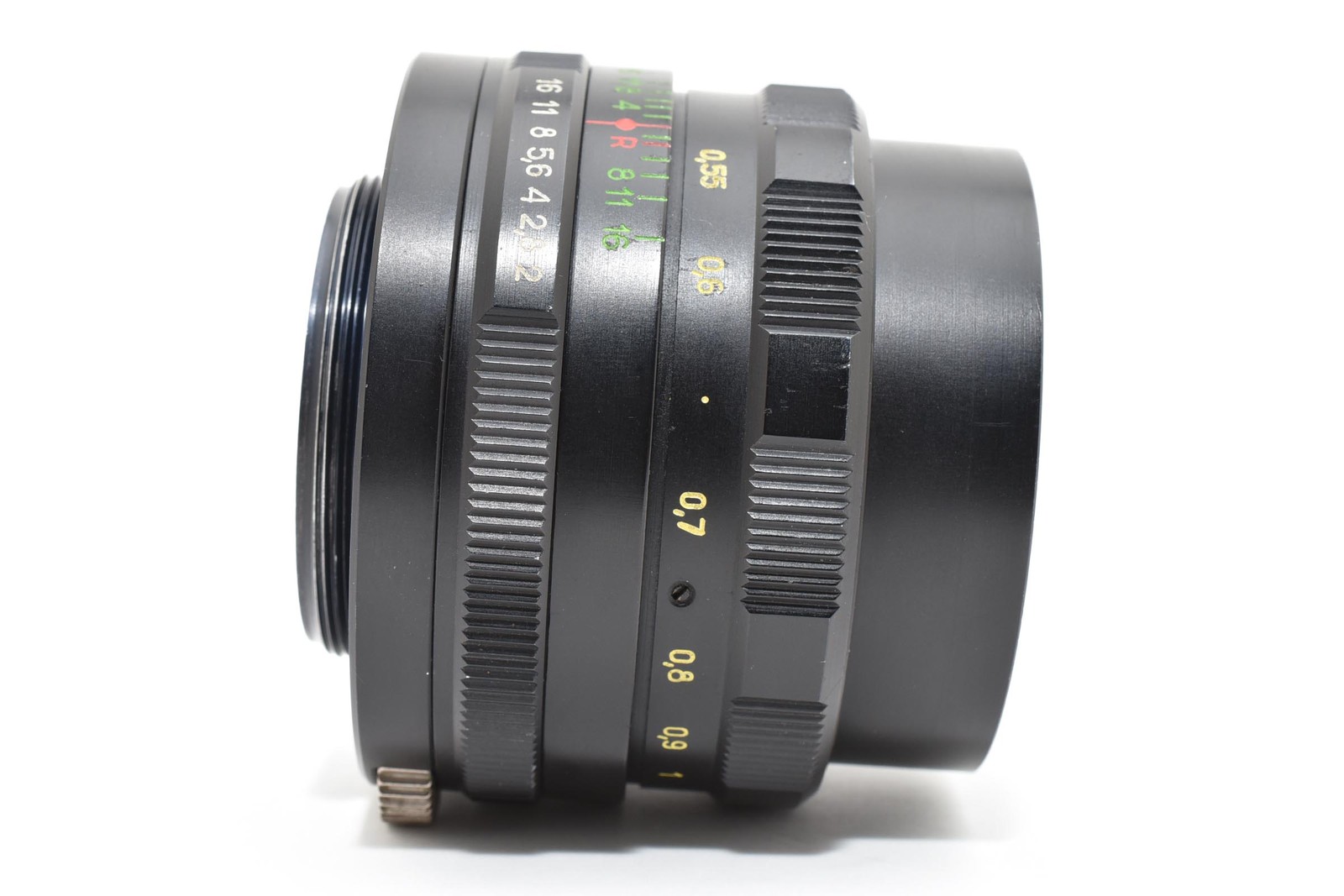 [MINT] Russia Helios 44M 58mm f/2 Manual Portrait Lens For M42 Mount from JAPAN