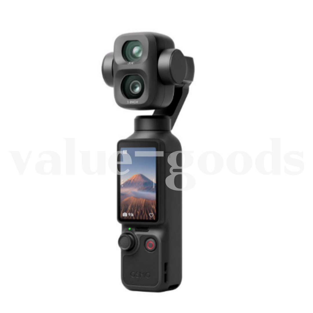 [NEW] DJI Osmo Pocket 4 Pro 4P Vlog Combo 4K/240fps Gimbal Action Camera 103GB