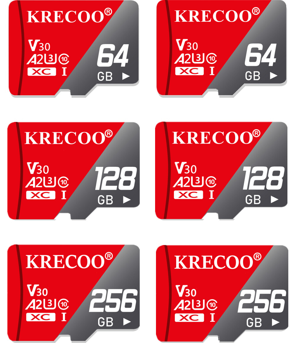 1-10PAck Lot 32GB 64GB 128GB 256GB 512GB Ultra Micro SD Class 10 TF Memory Card