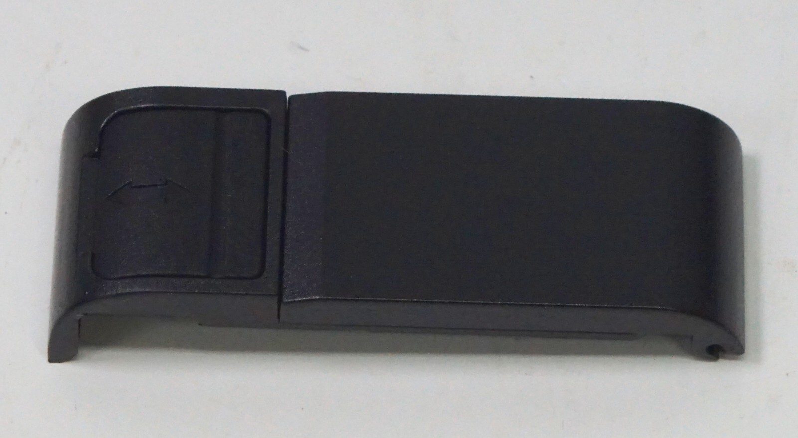 Battery Side Cover for GoPro Black 9 10 11 12 Removable Battery Door Lid