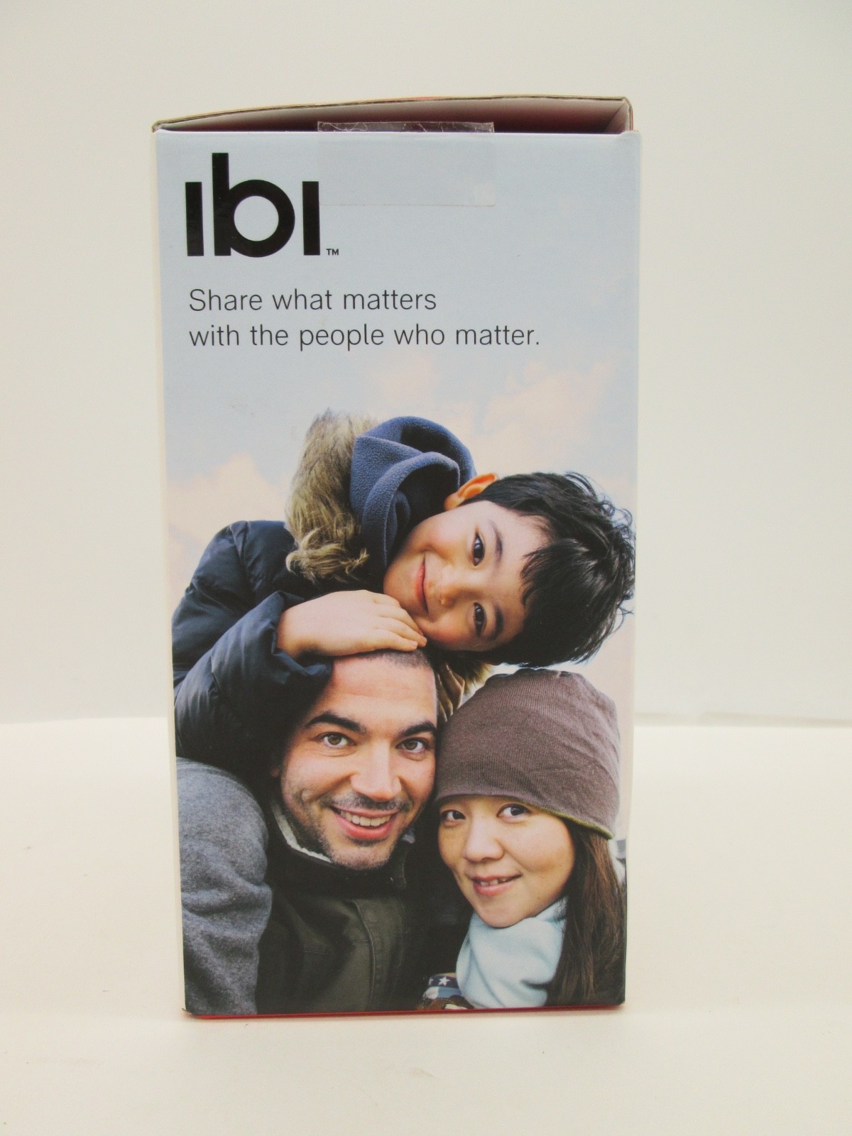 SanDisk ibi 1TB WDBNHE0010BWT-HESN Smart Photo Manager Open Box