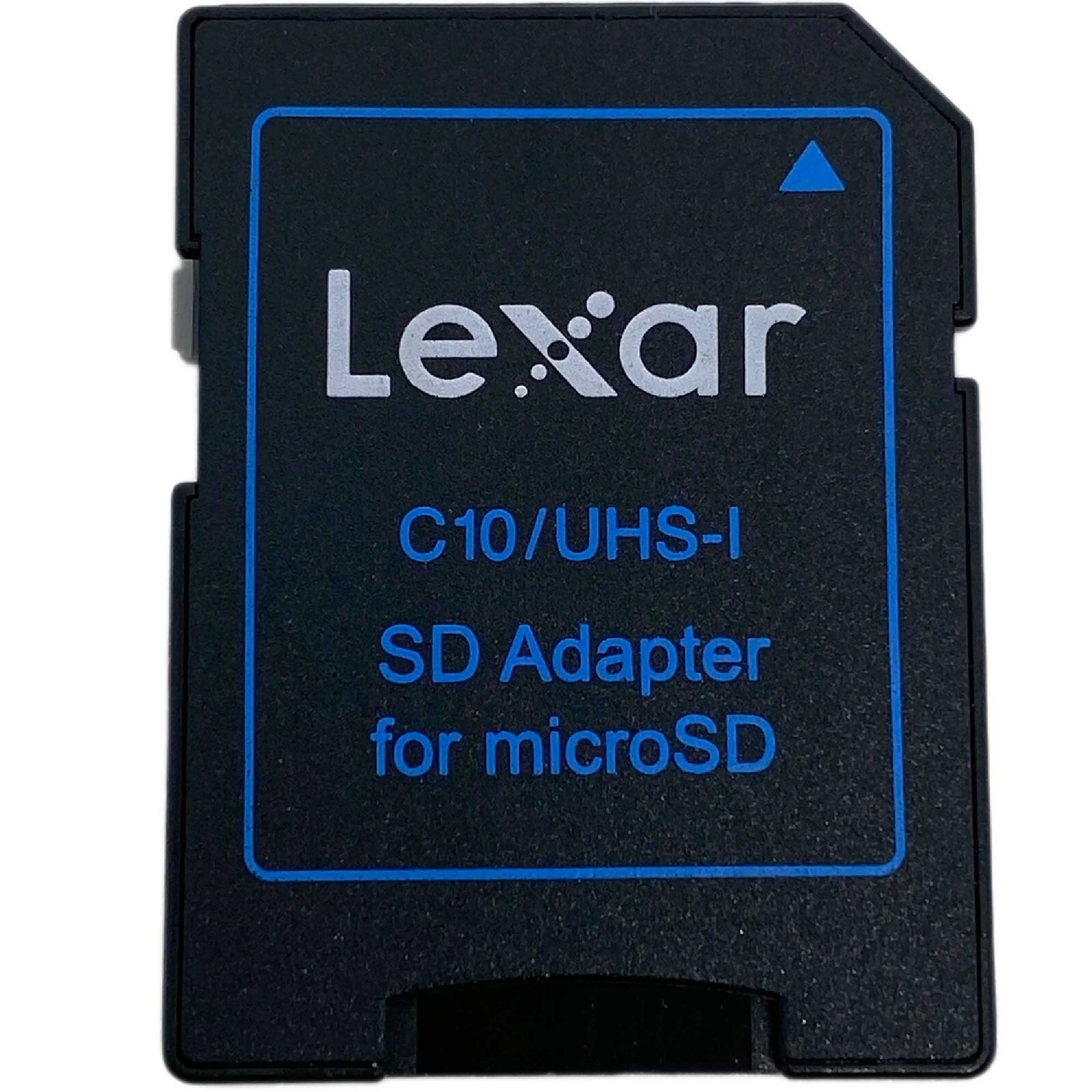Lexar Micro SD Adapter C10 UHS-I High-Speed Memory Card Adapter Micro SDXC SDHC