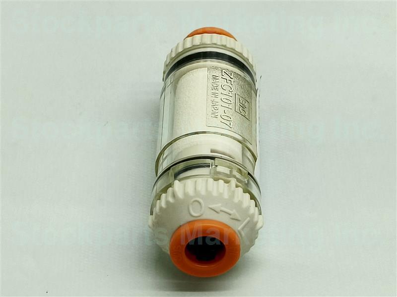 SMC ZFC101-07 ZFC10107 Filter Suction 30 Days Warranty Expedited Shipping