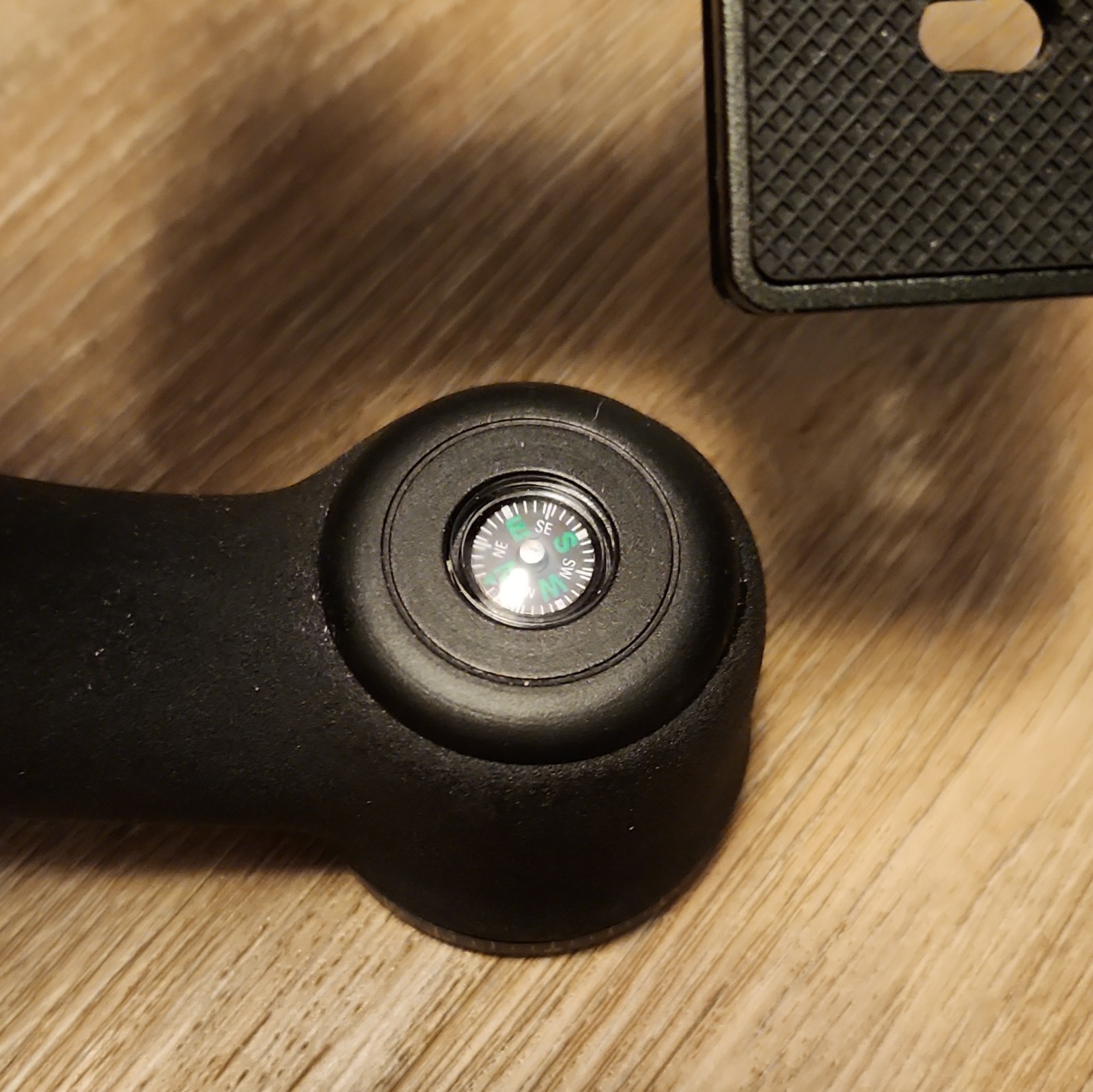 Camera Gimbal Tripod Head w/ Quick Release Plate, 360° Rotation, Level