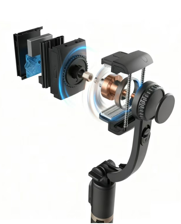 Estabilizador gimbal para celular iphone youtuber de stabilizer pro el mejor NEW