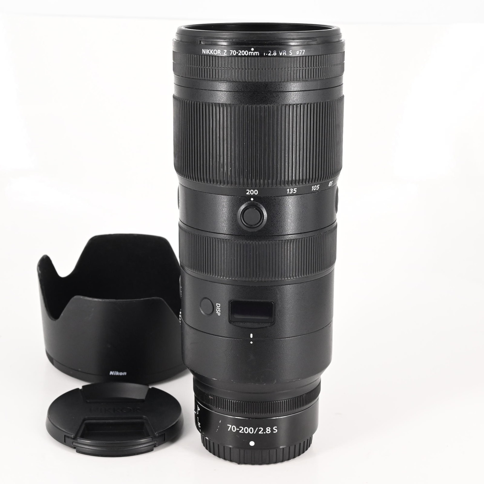 Nikon Nikkor Z 70-200mm f2.8 VR S Lens #124