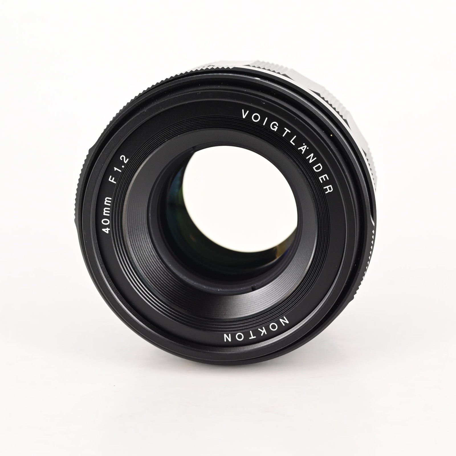 Voigtlander Nokton 40mm f1.2 ASPH Lens Sony E-mount #199