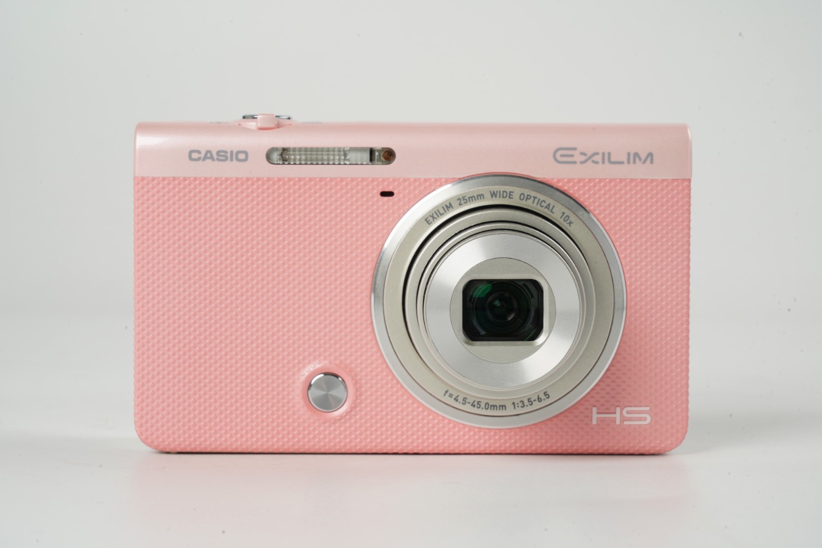 [Near Mint] CASIO EXILIM HIGH SPEED EX-ZR70 Pink 16.1MP Digital Camera JP #4555A