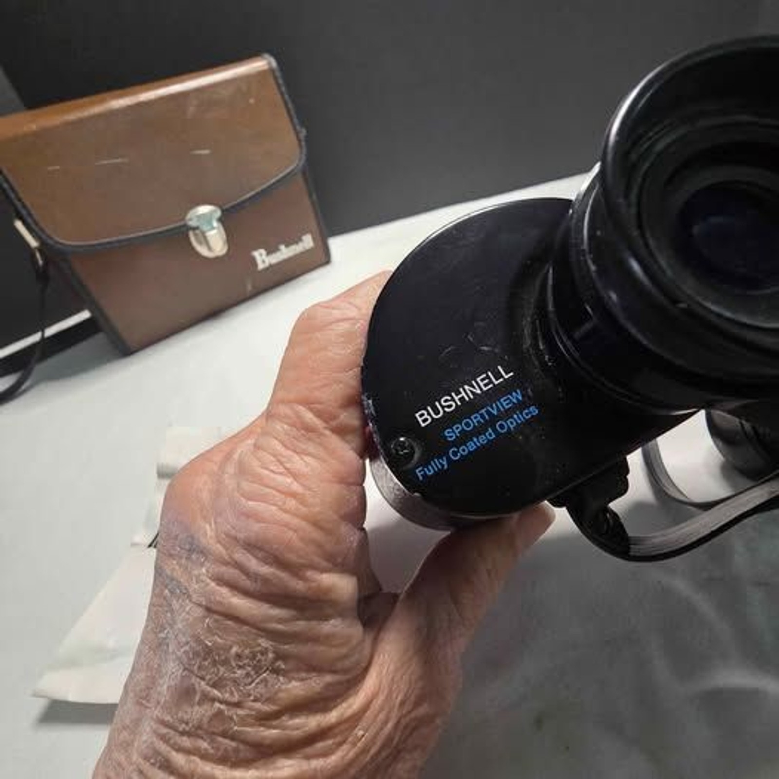 Bushnell Sports View Insta-Focus Binoculars