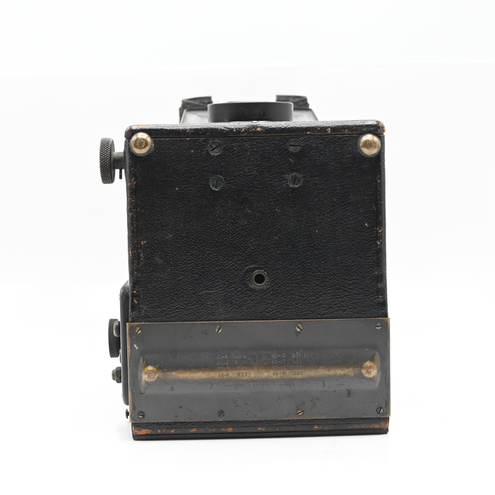 Graflex Revolving Back RB R.B. Series B Camera (3×4 format) #386