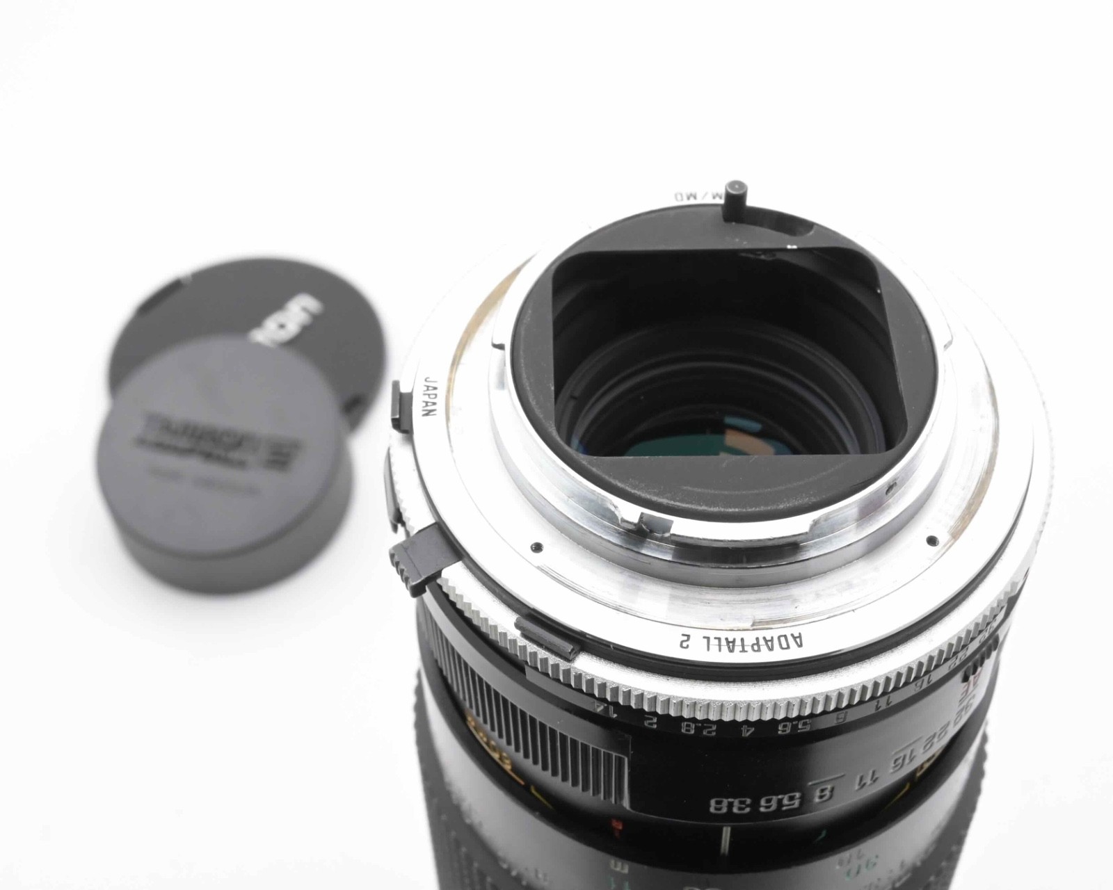 Tamron SP BBAR MC 60-300mm f/3.8-5.4 CF Tele Macro Adaptall Zoom Lens (#20726)
