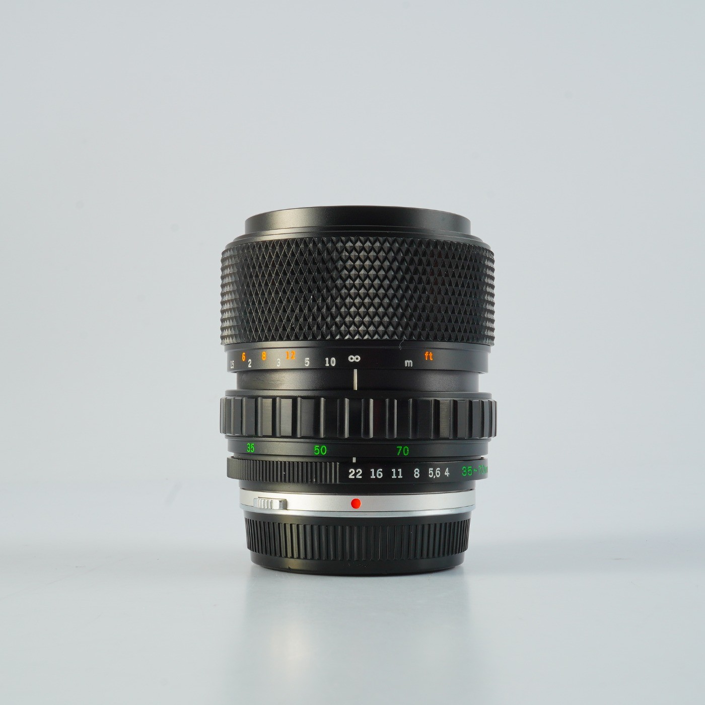 EXCELLENT OLYMPUS OM-SYSTEM S ZUIKO AUTO-ZOOM 35-70mm 35-70mm F/4 Zoom Lens