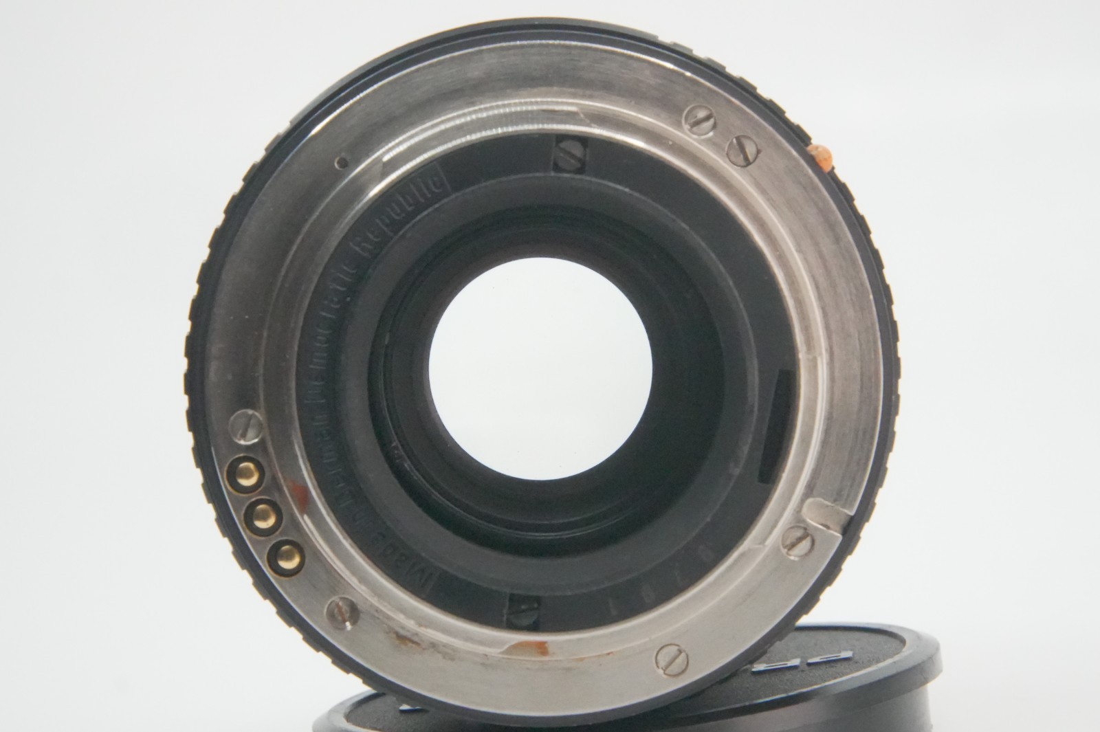 Prakticar 35 F2.4 MC Carl Zeiss Jena Lens Praktica Bayonet Mount (GDR) #9791