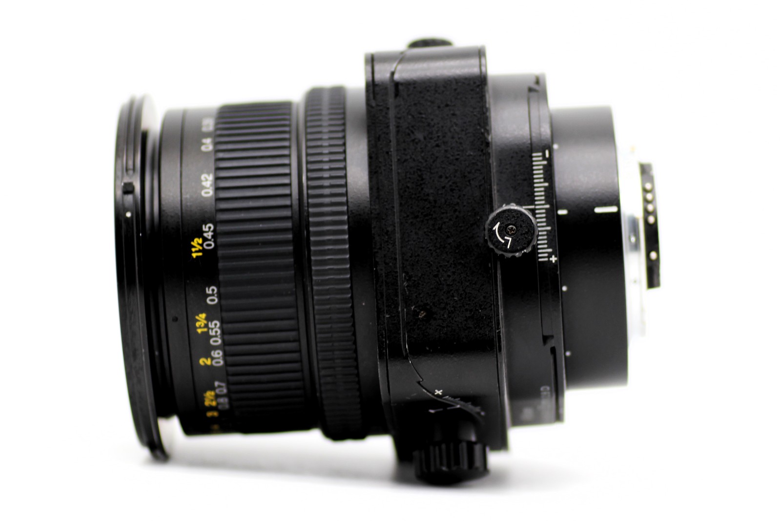 [MINT] Nikon PC Micro Nikkor 85mm f/2.8 D Tilt Shift Lens F Mount From JAPAN