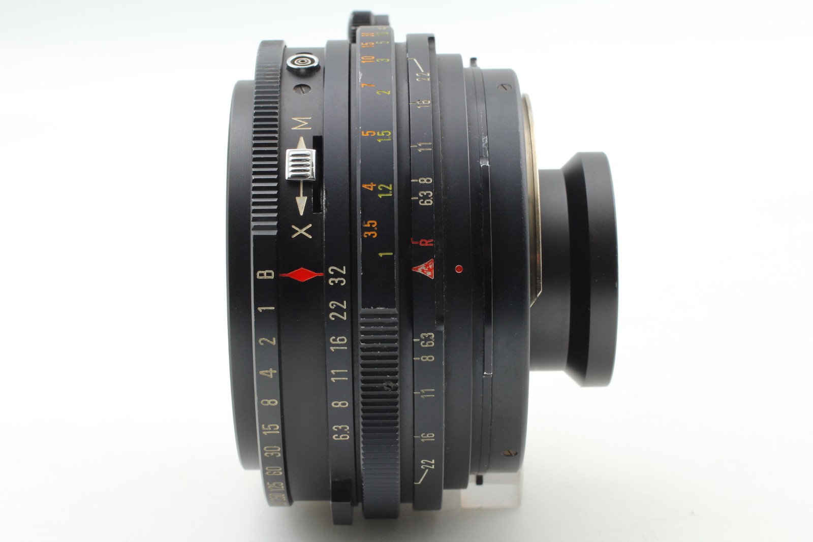 ⏯️[ Near MINT w/ Finder ] Mamiya Sekor 50mm f/6.3 For Universal Press From JAPAN