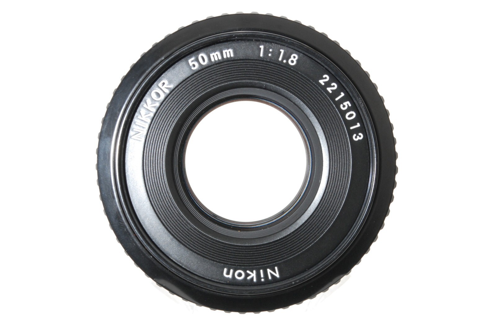 【N MIMT+++】Nikon New FM2 N 35mm SLR Film Camera AIS Ais 50mm f/1.8 Pancake Lens