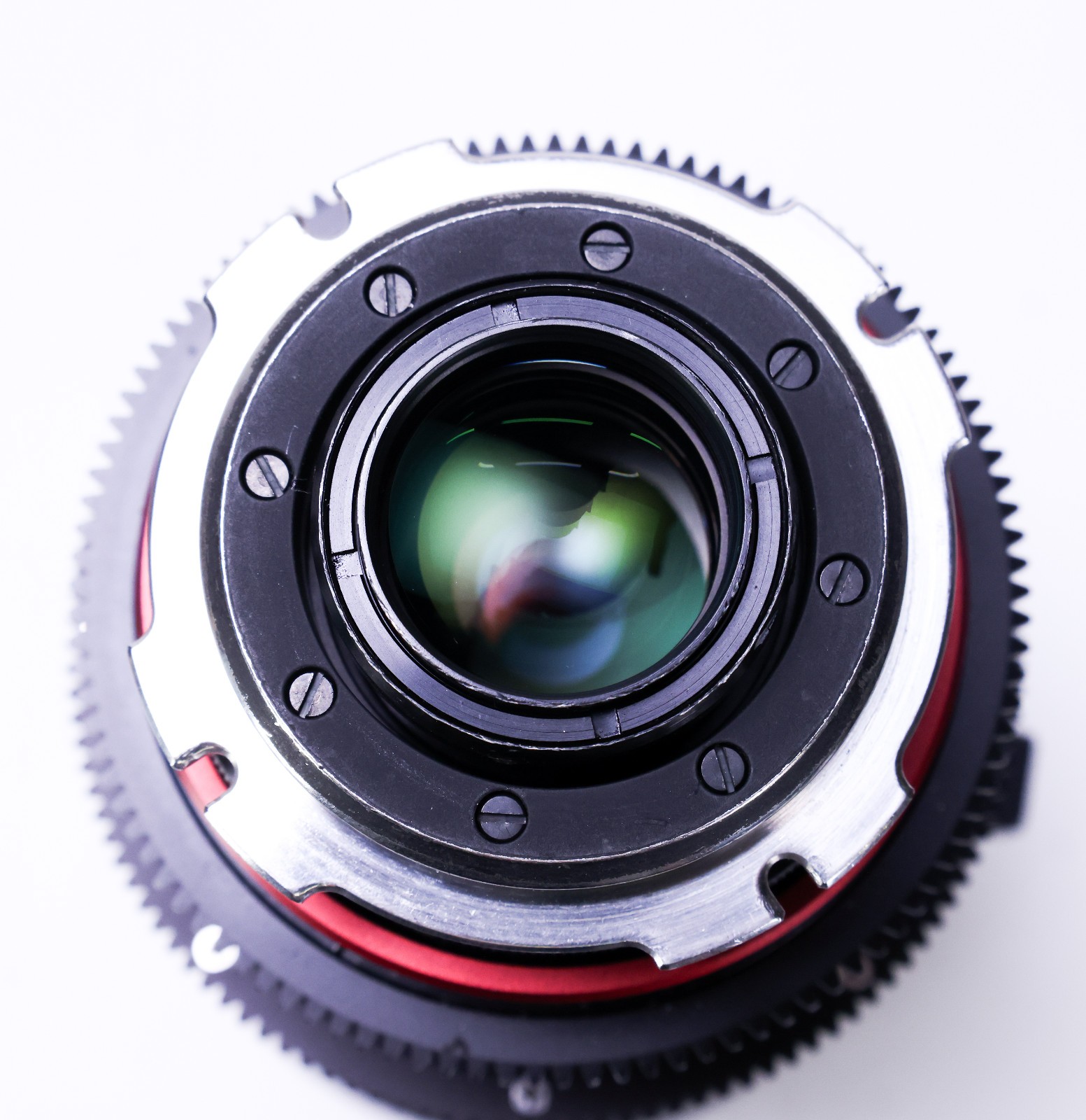Angenieux Optimo 45-120mm T2.8 PL Mount Lightweight Cinema Zoom Lens & Case