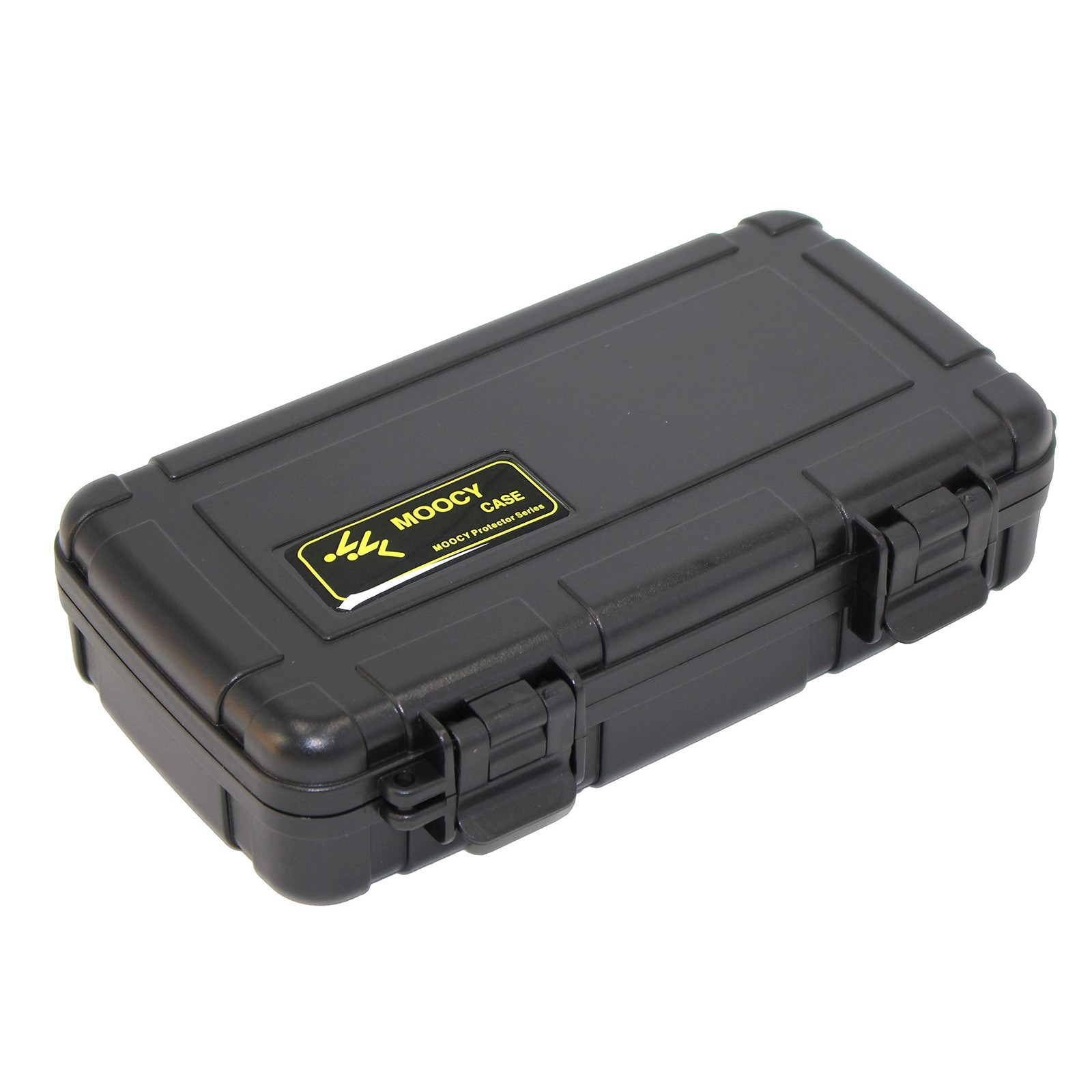 MOOCY 8″ Small Hard Case with Inner 7.8‘’ x 3.9‘’ x 1.5‘’, 8.6″ x 4.9″ x 1.9″