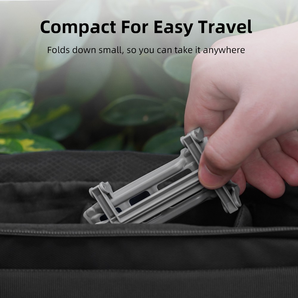 For DJI Neo 2 Drone Landing Gear Heightened Folding Tripod Stand Leg Accessories