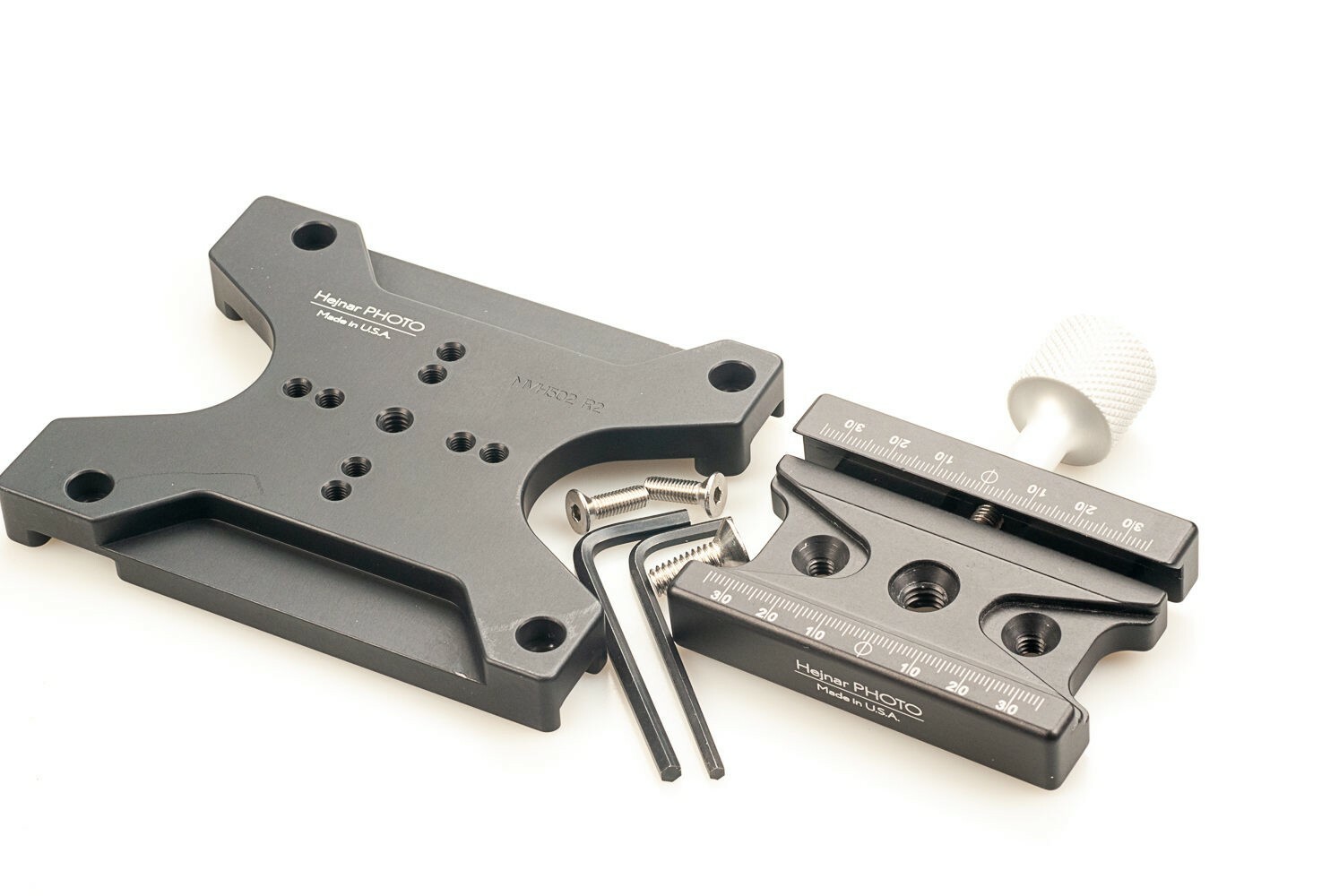 Manfrotto MVH502AH conversion 4 arca swiss kirk markins wimberley acratech